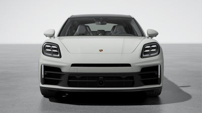 2026 Porsche Panamera 4