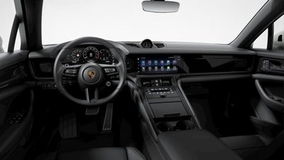 2026 Porsche Panamera 4