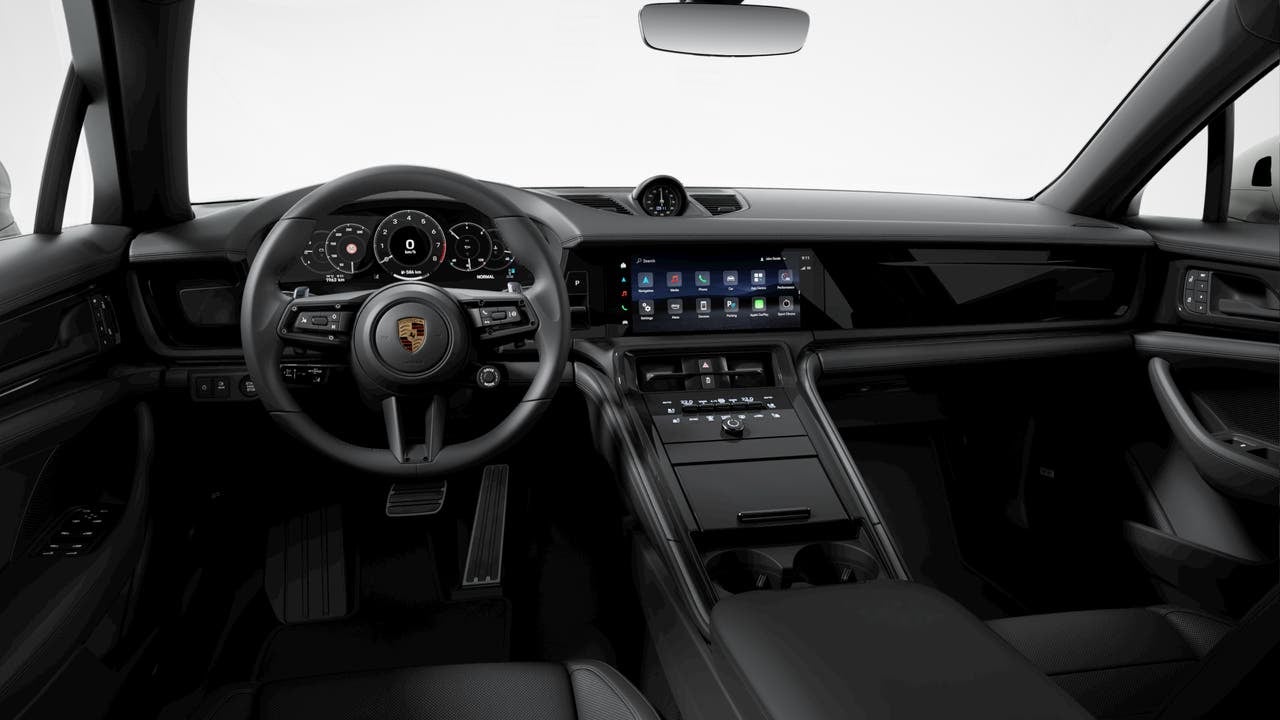 2026 Porsche Panamera 4