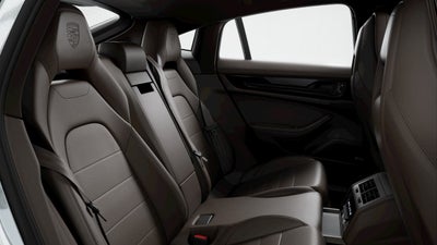 2026 Porsche Panamera 4