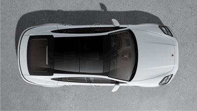 2026 Porsche Panamera 4