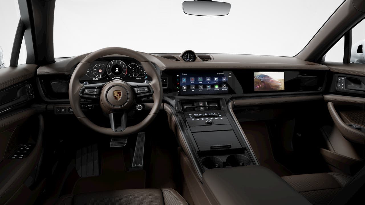 2026 Porsche Panamera 4