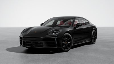 2026 Porsche Panamera Panamera