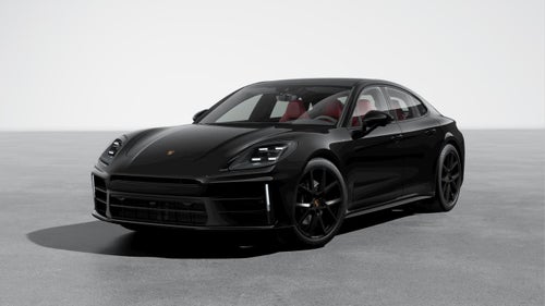 2026 Porsche Panamera Panamera