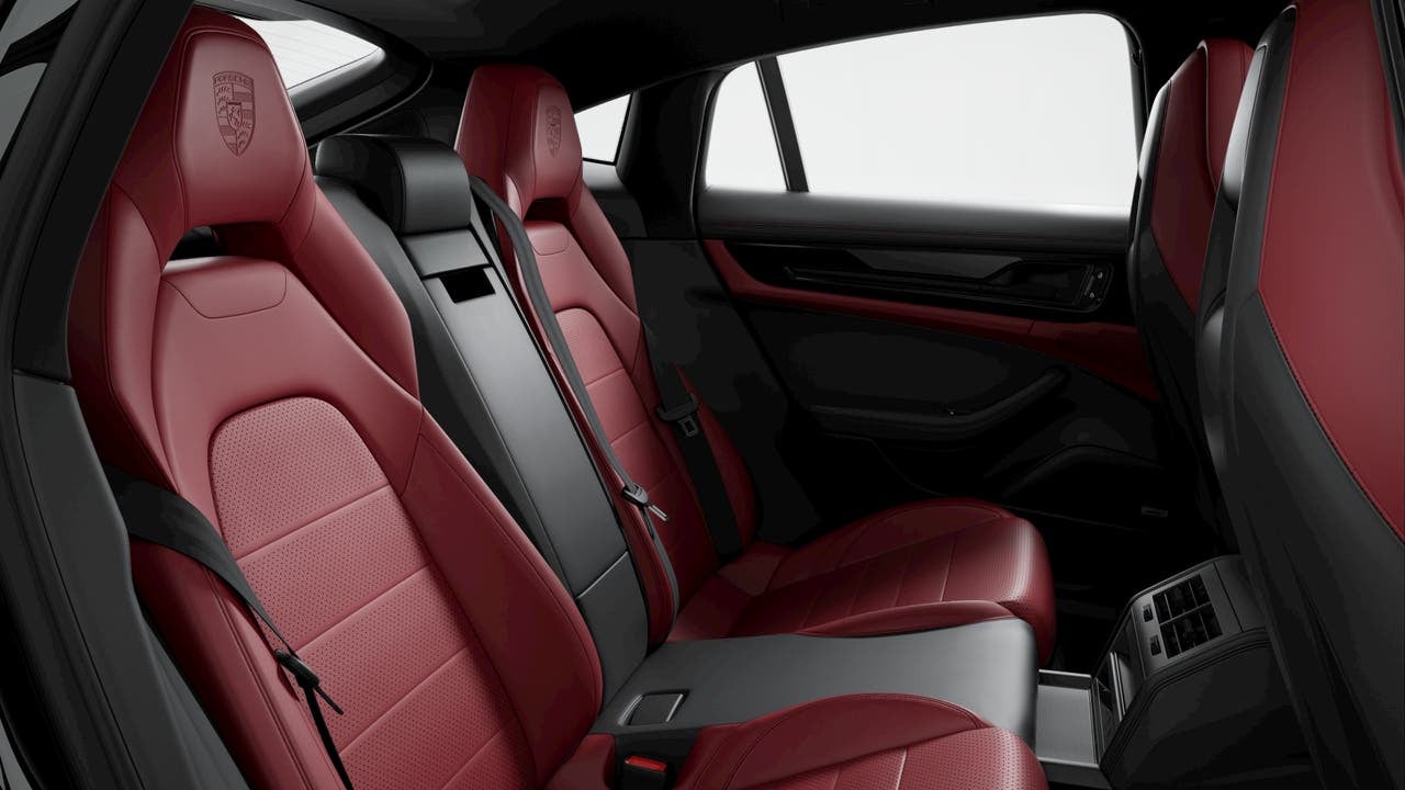 2026 Porsche Panamera Panamera