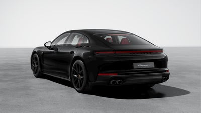 2026 Porsche Panamera Panamera