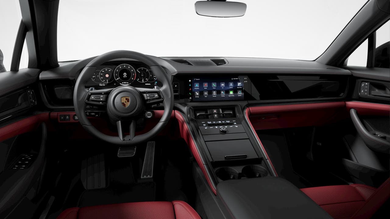 2026 Porsche Panamera Panamera