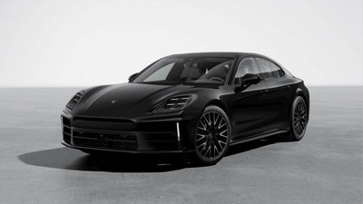 2026 Porsche Panamera Panamera