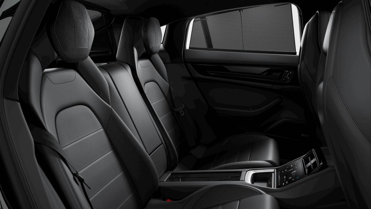 2026 Porsche Panamera Panamera