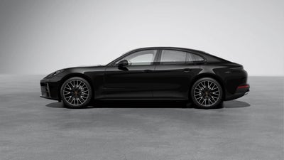2026 Porsche Panamera Panamera