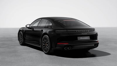 2026 Porsche Panamera Panamera