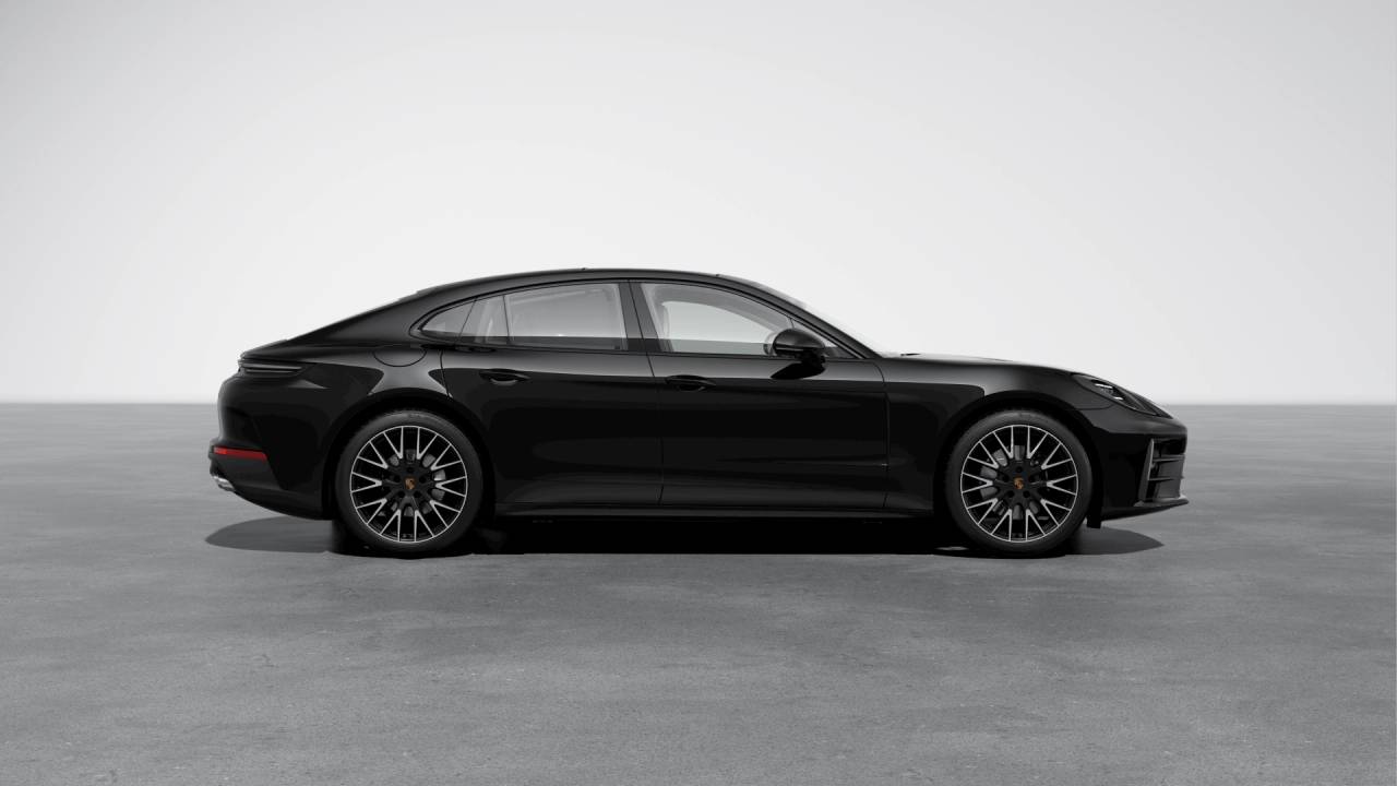 2026 Porsche Panamera Panamera