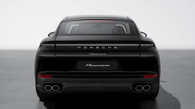 2026 Porsche Panamera Panamera