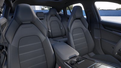 2027 Porsche Panamera Panamera