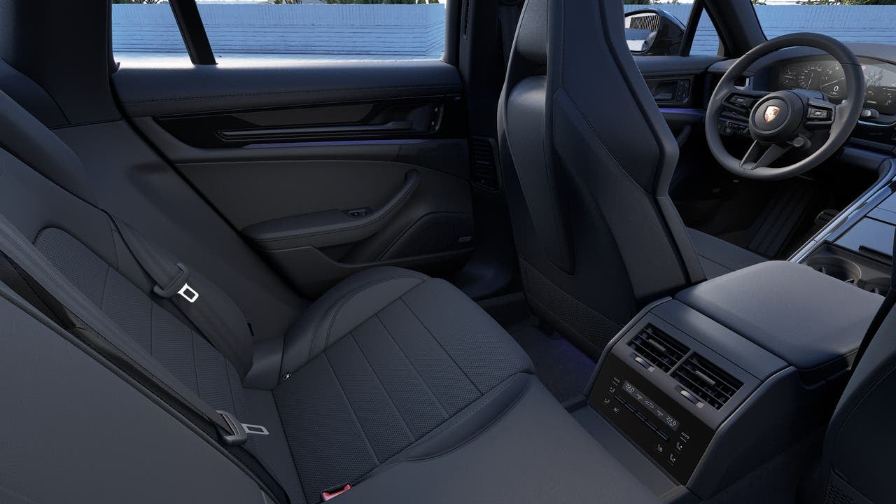 2027 Porsche Panamera Panamera