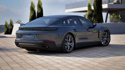 2027 Porsche Panamera Panamera