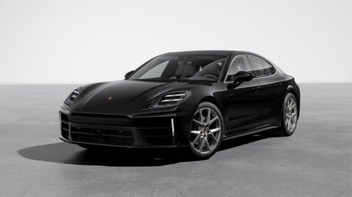2026 Porsche Panamera Panamera 4