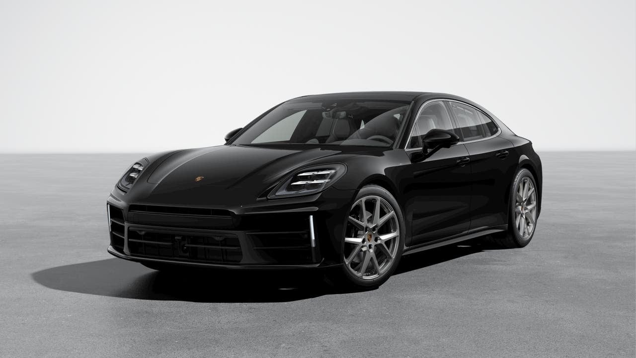 2026 Porsche Panamera Panamera 4