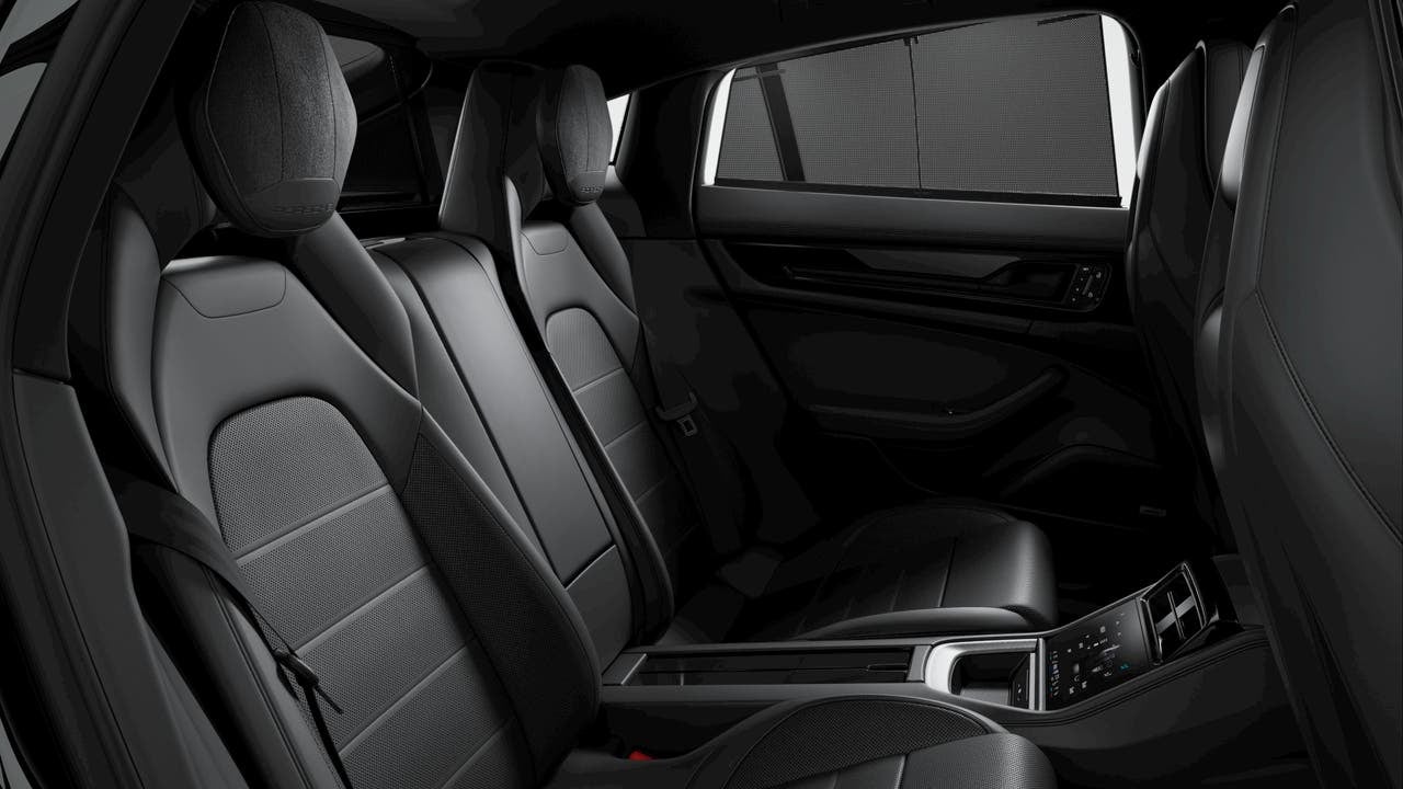 2026 Porsche Panamera Panamera 4