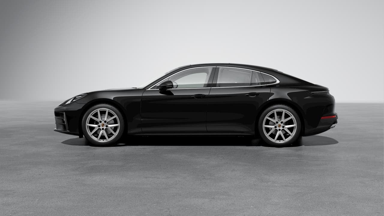 2026 Porsche Panamera Panamera 4
