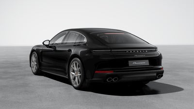 2026 Porsche Panamera Panamera 4