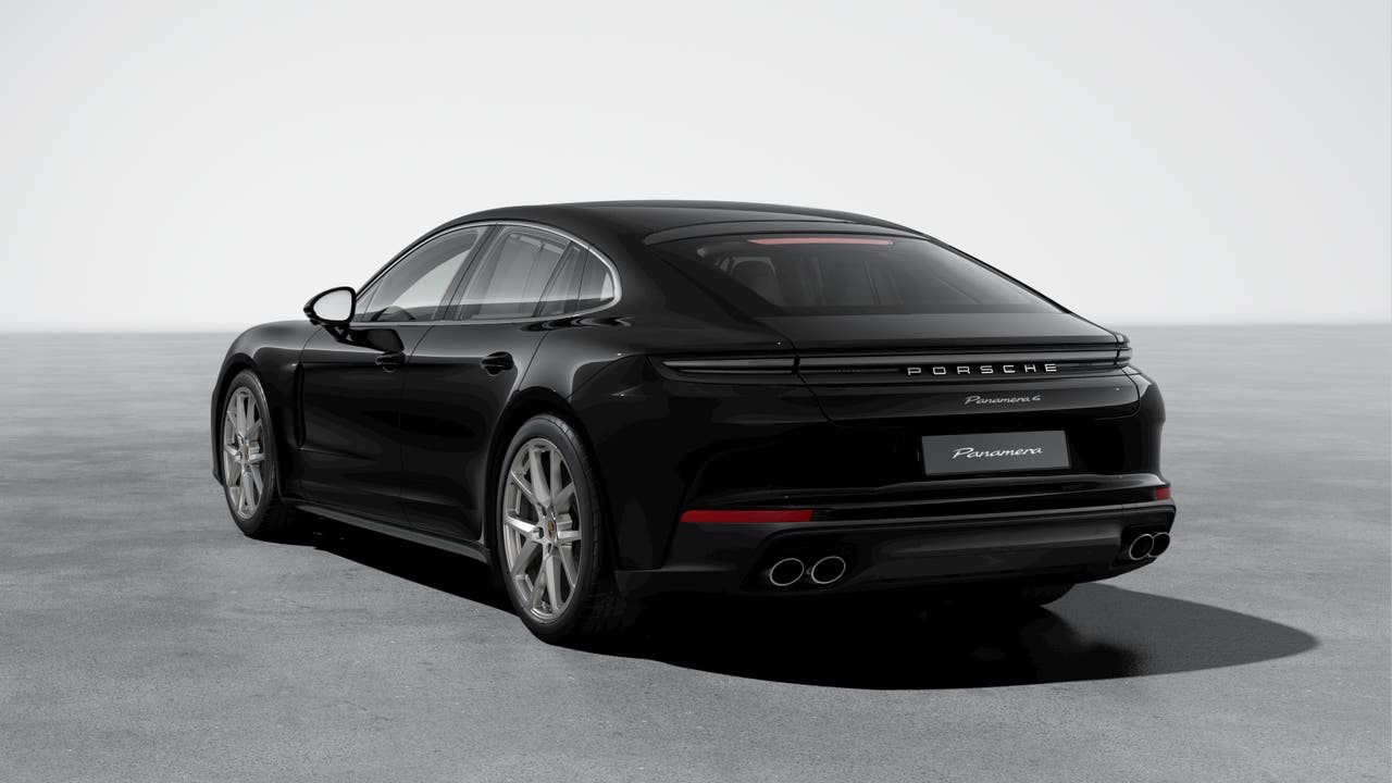 2026 Porsche Panamera Panamera 4