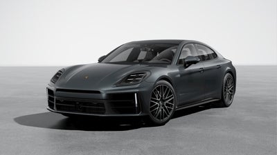2026 Porsche Panamera Panamera