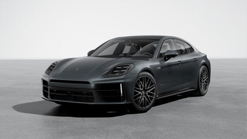 2026 Porsche Panamera Panamera