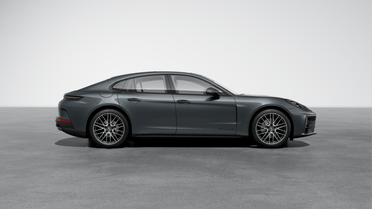 2026 Porsche Panamera Panamera