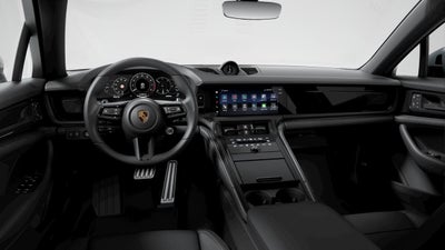 2026 Porsche Panamera Panamera