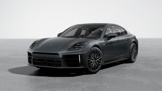 2026 Porsche Panamera Panamera