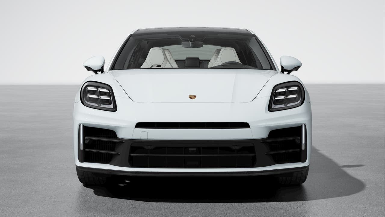2026 Porsche Panamera Panamera 4