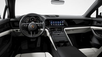 2026 Porsche Panamera Panamera 4