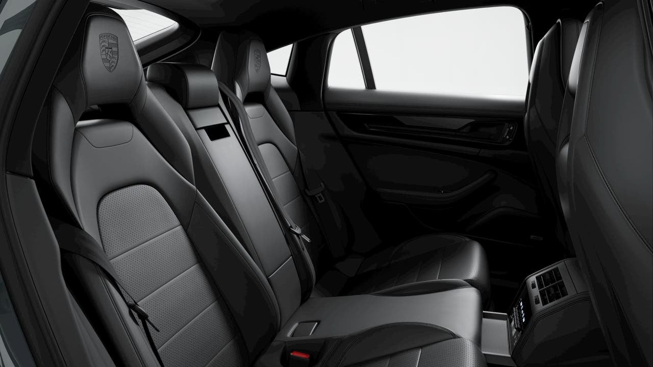 2026 Porsche Panamera Panamera 4