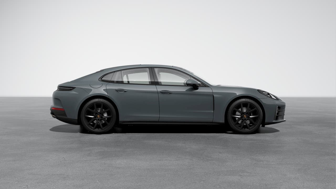 2026 Porsche Panamera Panamera 4