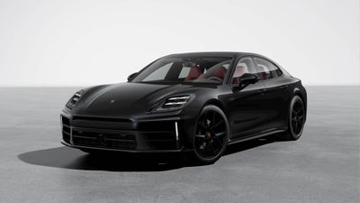 2026 Porsche Panamera Base