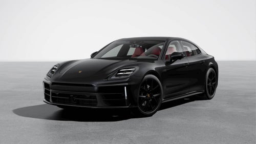 2026 Porsche Panamera Base