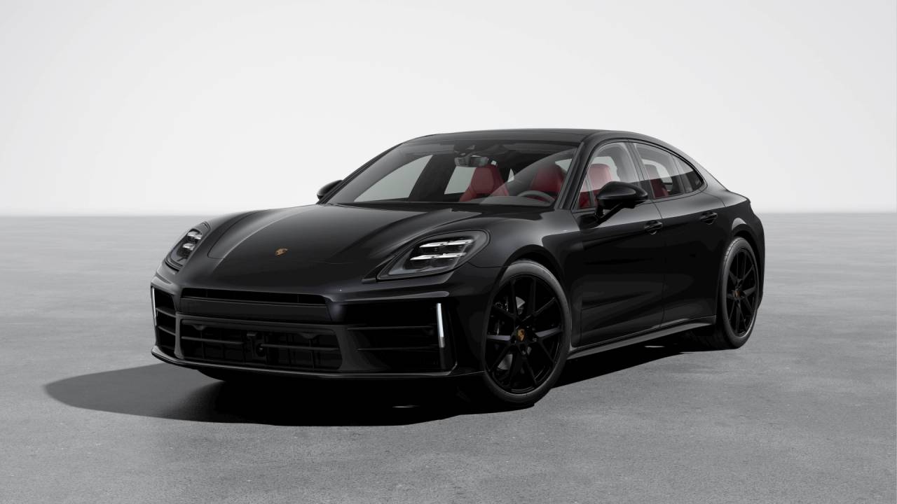 2026 Porsche Panamera Base
