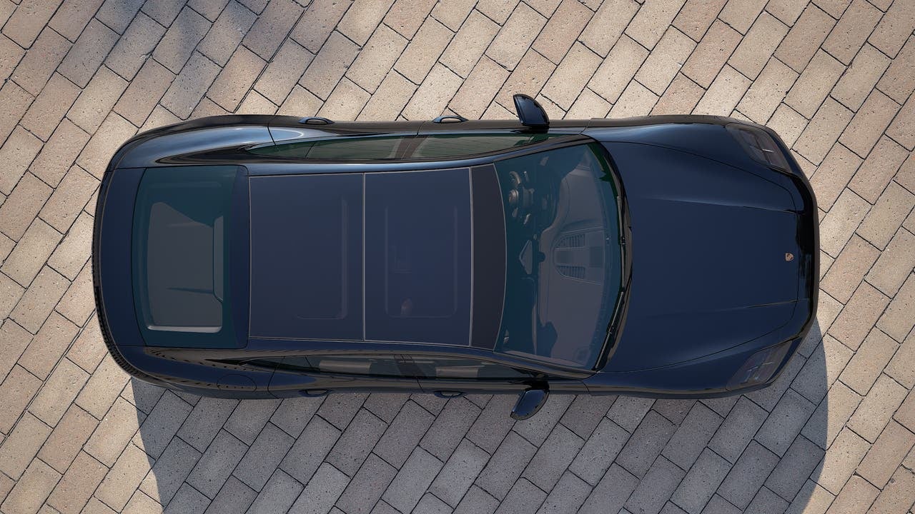 2027 Porsche Panamera Panamera