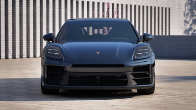 2027 Porsche Panamera Panamera