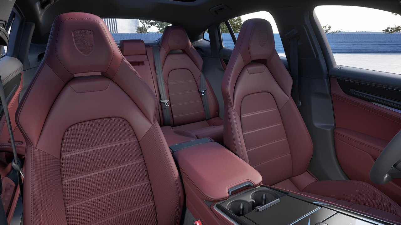 2027 Porsche Panamera Panamera