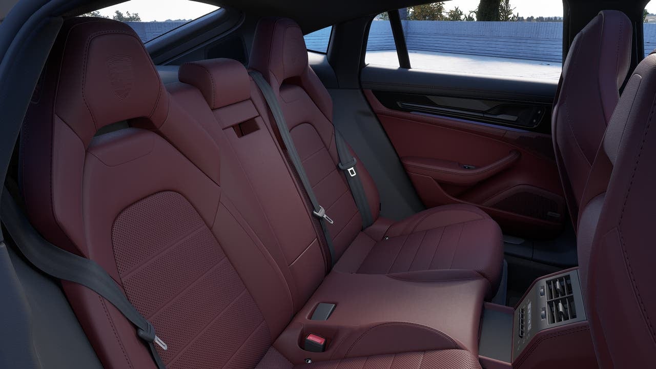 2027 Porsche Panamera Panamera