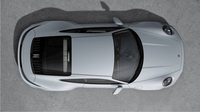 2026 Porsche 911 Carrera 4 GTS