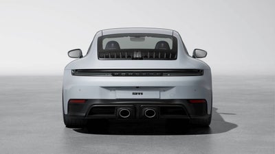 2026 Porsche 911 Carrera 4 GTS