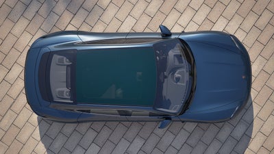2027 Porsche Taycan Taycan 4S