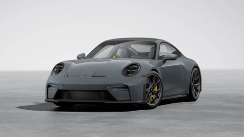 2026 Porsche 911 911 GT3 with Touring Package