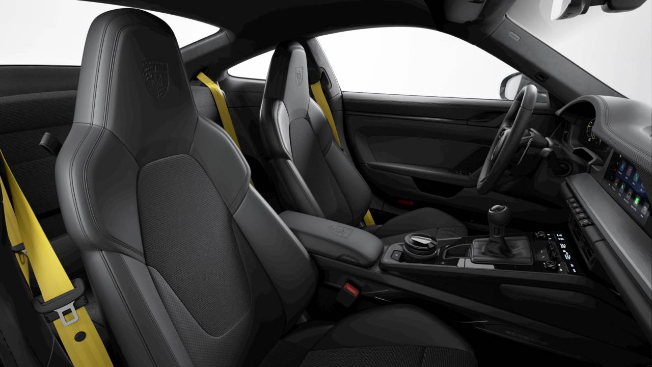 2026 Porsche 911 911 GT3 with Touring Package