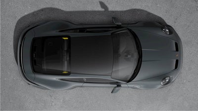 2026 Porsche 911 911 GT3 with Touring Package