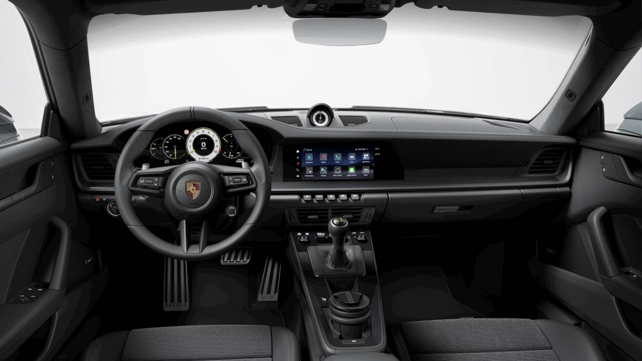 2026 Porsche 911 911 GT3 with Touring Package