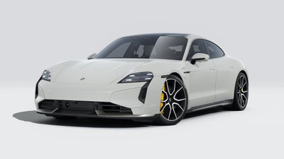 2026 Porsche Taycan Taycan Turbo S
